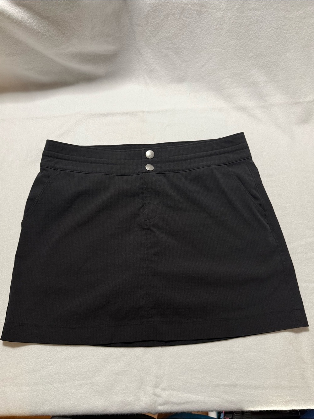 Prana Athletic Skort/Skirt with shorts